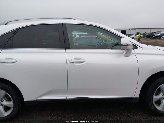 44333765 :رقم المزاد ، 2T2BK1BA8DC181001 vin ، 2013 Lexus Rx 350 مزاد بيع