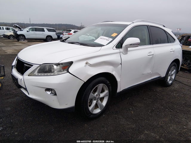 44333765 :رقم المزاد ، 2T2BK1BA8DC181001 vin ، 2013 Lexus Rx 350 مزاد بيع