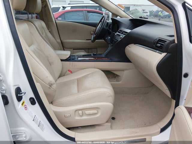 44333765 :رقم المزاد ، 2T2BK1BA8DC181001 vin ، 2013 Lexus Rx 350 مزاد بيع