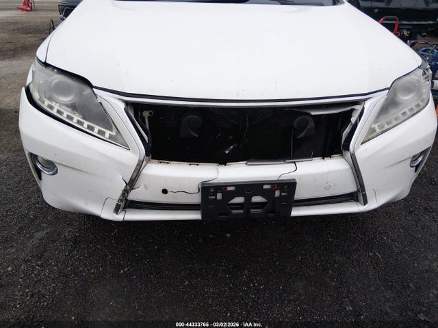 44333765 :رقم المزاد ، 2T2BK1BA8DC181001 vin ، 2013 Lexus Rx 350 مزاد بيع