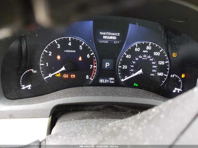 44333765 :رقم المزاد ، 2T2BK1BA8DC181001 vin ، 2013 Lexus Rx 350 مزاد بيع