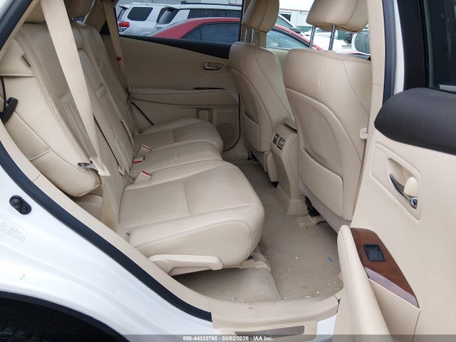 44333765 :رقم المزاد ، 2T2BK1BA8DC181001 vin ، 2013 Lexus Rx 350 مزاد بيع