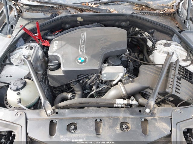 2013 Bmw 528i მანქანა იყიდება აუქციონზე, vin: WBAXG5C50DDY37566, აუქციონის ნომერი: 44333769