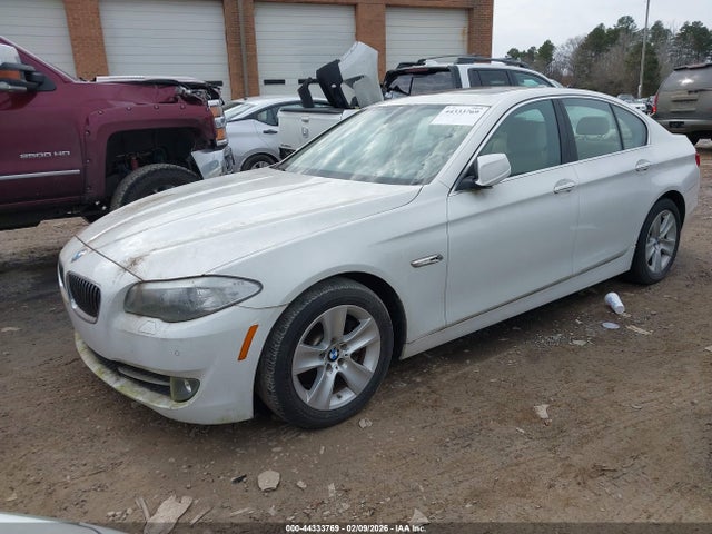 2013 Bmw 528i მანქანა იყიდება აუქციონზე, vin: WBAXG5C50DDY37566, აუქციონის ნომერი: 44333769
