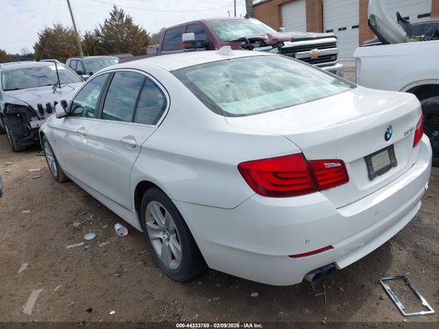 2013 Bmw 528i მანქანა იყიდება აუქციონზე, vin: WBAXG5C50DDY37566, აუქციონის ნომერი: 44333769