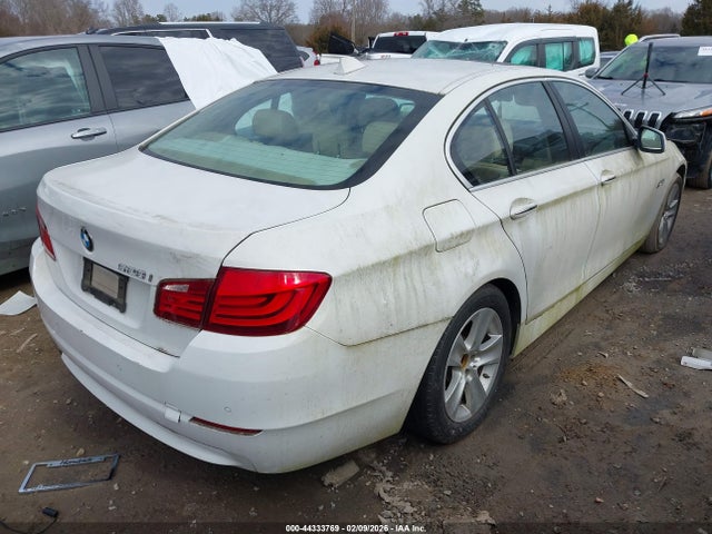 2013 Bmw 528i მანქანა იყიდება აუქციონზე, vin: WBAXG5C50DDY37566, აუქციონის ნომერი: 44333769