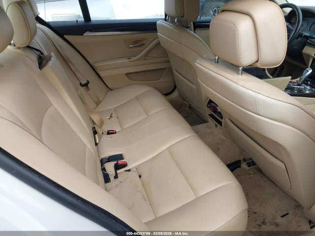 2013 Bmw 528i მანქანა იყიდება აუქციონზე, vin: WBAXG5C50DDY37566, აუქციონის ნომერი: 44333769