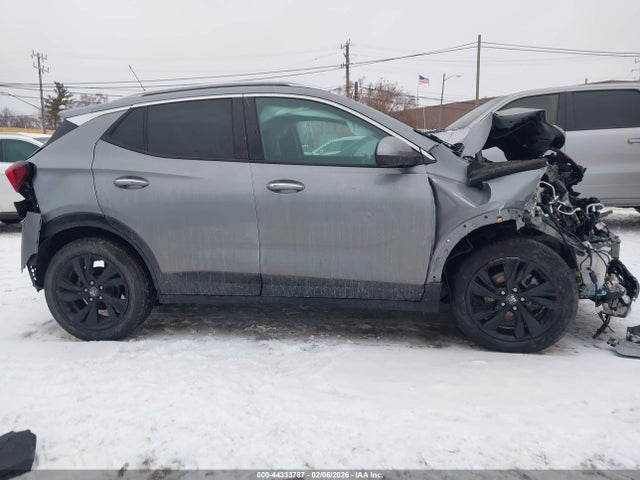 44333787 :رقم المزاد ، KL4AMDSL6RB168857 vin ، 2024 Buick Encore Gx Sport Touring Fwd مزاد بيع