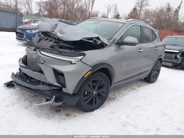 44333787 :رقم المزاد ، KL4AMDSL6RB168857 vin ، 2024 Buick Encore Gx Sport Touring Fwd مزاد بيع