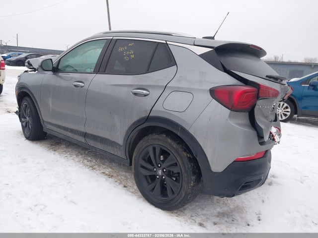 44333787 :رقم المزاد ، KL4AMDSL6RB168857 vin ، 2024 Buick Encore Gx Sport Touring Fwd مزاد بيع