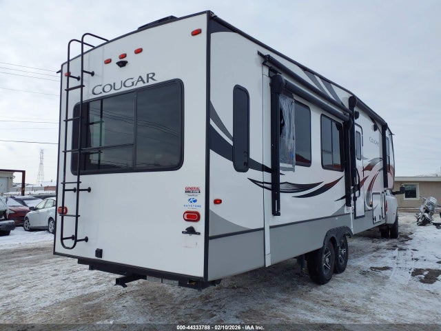 Keystone Rv Other 2021 4YDF29029M2507920 Image 4
