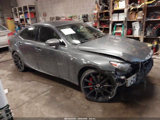2014 LEXUS IS 350 JTHCE1D21E5001991