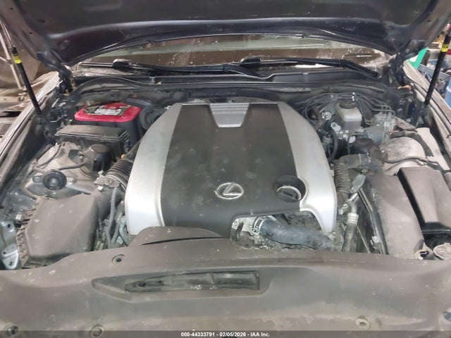 2014 LEXUS IS 350 JTHCE1D21E5001991 Photo 9