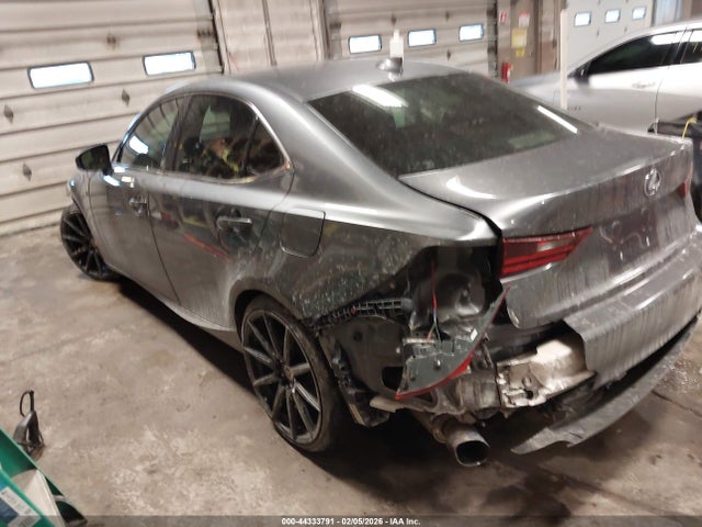 2014 LEXUS IS 350 JTHCE1D21E5001991 Photo 2