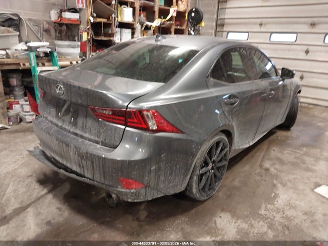 2014 LEXUS IS 350 JTHCE1D21E5001991 Photo 3