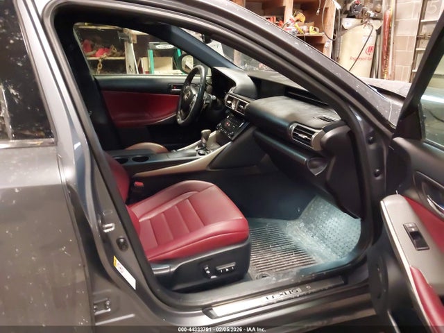2014 LEXUS IS 350 JTHCE1D21E5001991 Photo 4