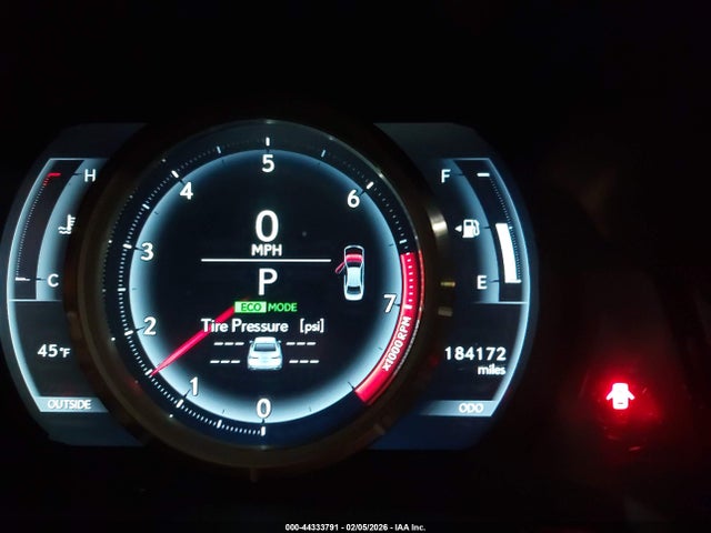 2014 LEXUS IS 350 JTHCE1D21E5001991 Photo 6