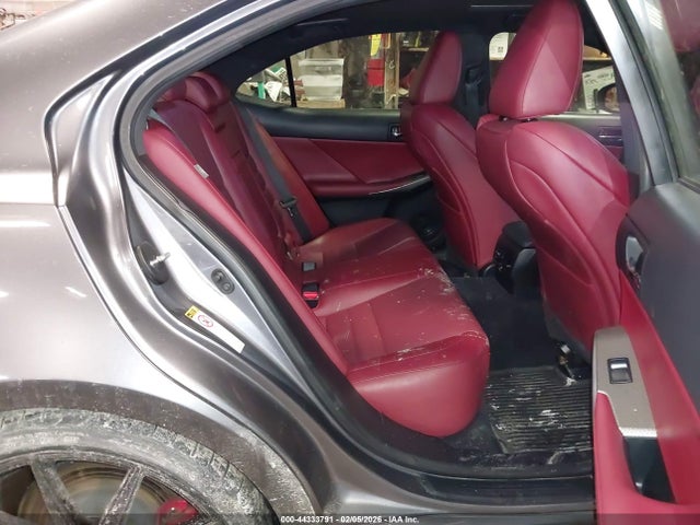 2014 LEXUS IS 350 JTHCE1D21E5001991 Photo 7