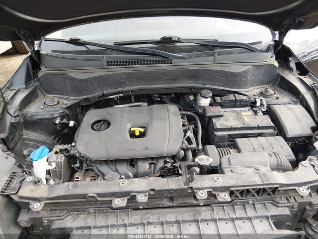 KNDEPCAAXM7143187 KIA Seltos Lx
