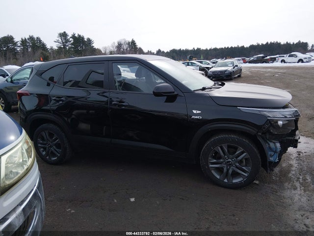 KNDEPCAAXM7143187 KIA Seltos Lx