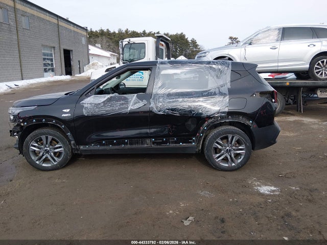 KNDEPCAAXM7143187 KIA Seltos Lx