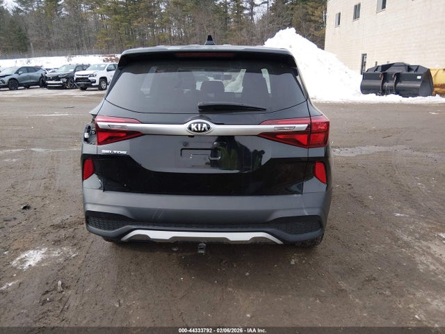 KNDEPCAAXM7143187 KIA Seltos Lx