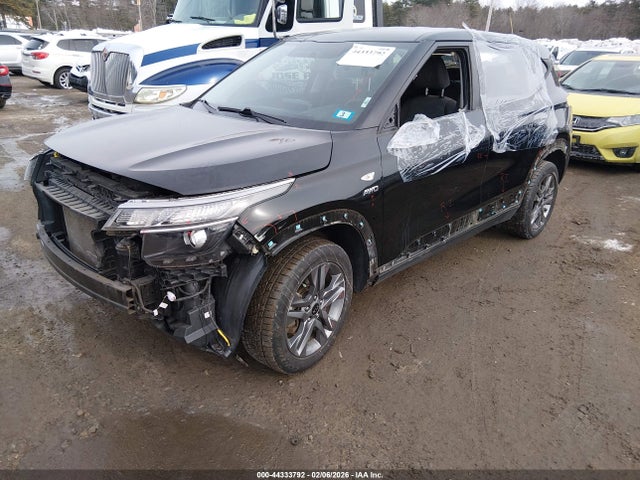 KNDEPCAAXM7143187 KIA Seltos Lx