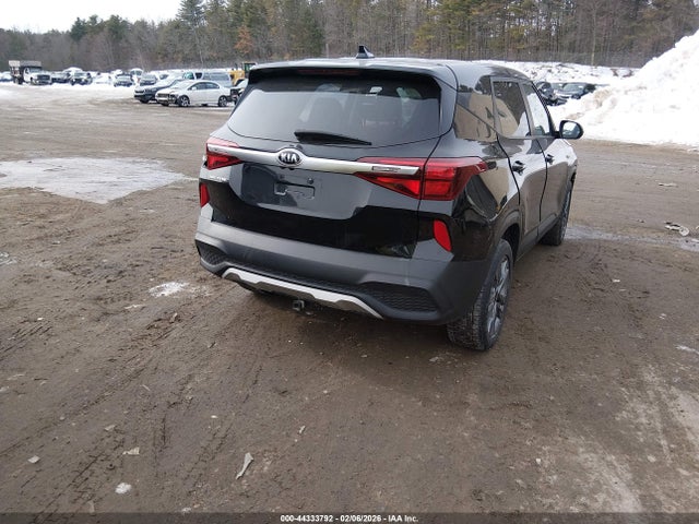 KNDEPCAAXM7143187 KIA Seltos Lx