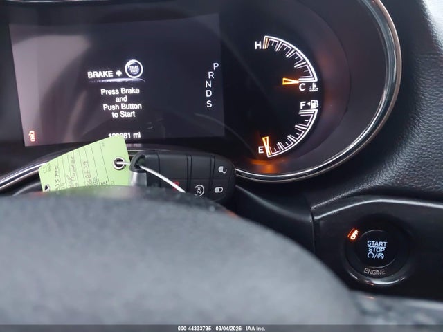 Jeep Grand Cherokee Limited 2014 1C4RJEBG7EC368239 Image 11