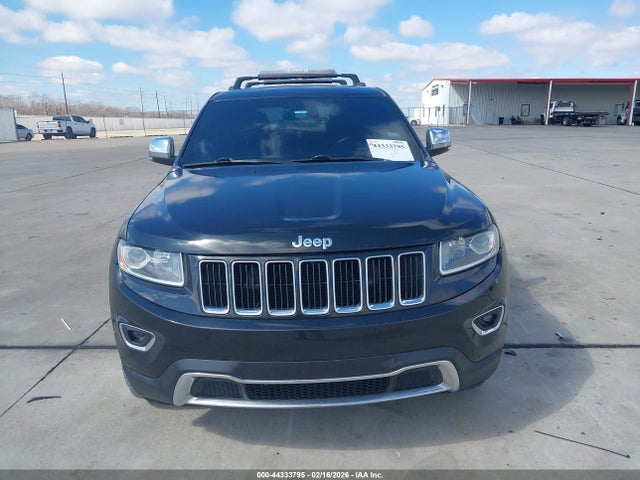 Jeep Grand Cherokee Limited 2014 1C4RJEBG7EC368239 Image 12