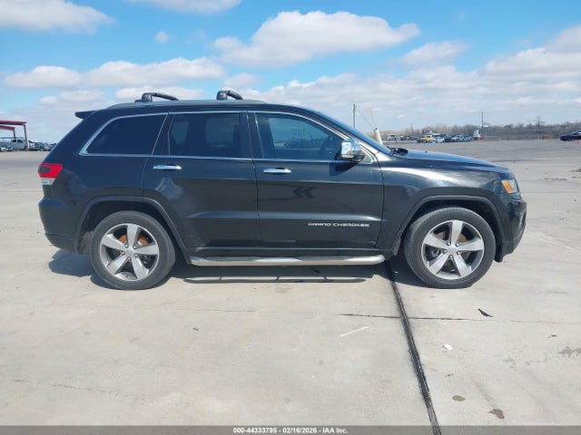 Jeep Grand Cherokee Limited 2014 1C4RJEBG7EC368239 Image 13