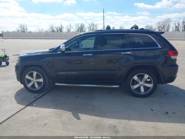 Jeep Grand Cherokee Limited 2014 1C4RJEBG7EC368239 Image 14