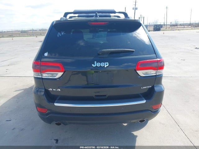 Jeep Grand Cherokee Limited 2014 1C4RJEBG7EC368239 Image 16