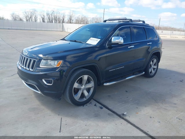 Jeep Grand Cherokee Limited 2014 1C4RJEBG7EC368239 Image 2