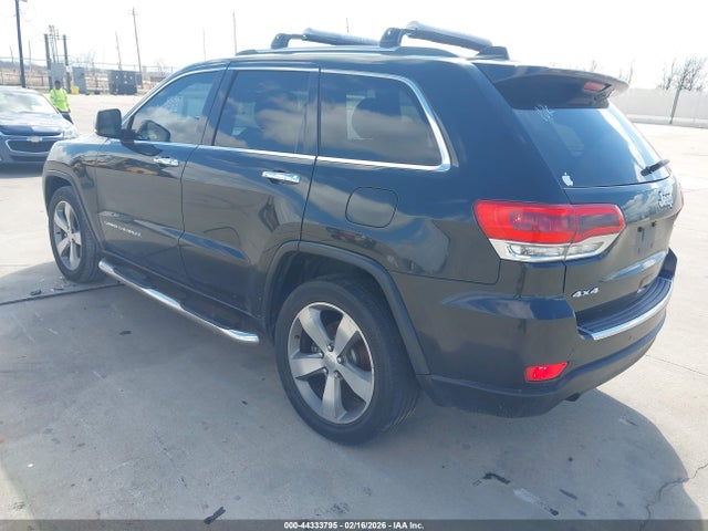 Jeep Grand Cherokee Limited 2014 1C4RJEBG7EC368239 Image 3