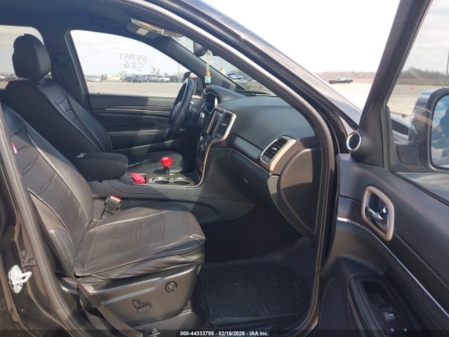 Jeep Grand Cherokee Limited 2014 1C4RJEBG7EC368239 Image 5