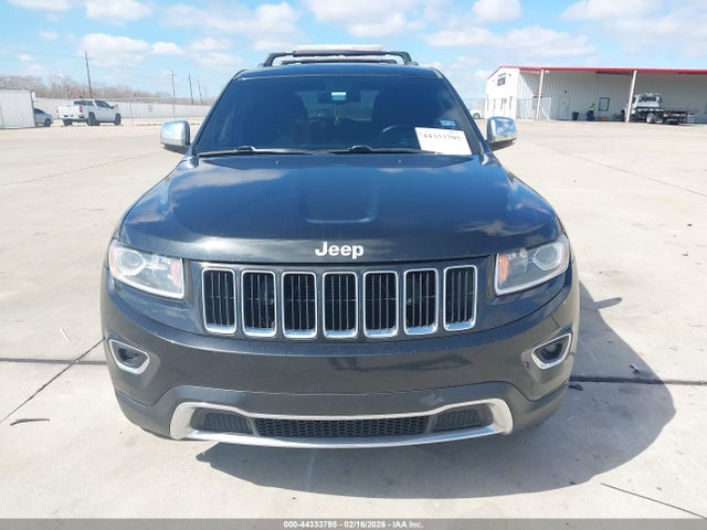 Jeep Grand Cherokee Limited 2014 1C4RJEBG7EC368239 Image 6