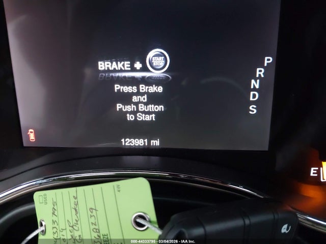 Jeep Grand Cherokee Limited 2014 1C4RJEBG7EC368239 Image 7