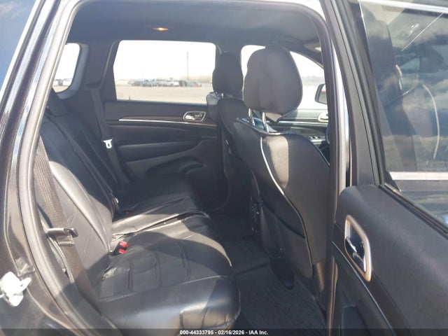 Jeep Grand Cherokee Limited 2014 1C4RJEBG7EC368239 Image 8