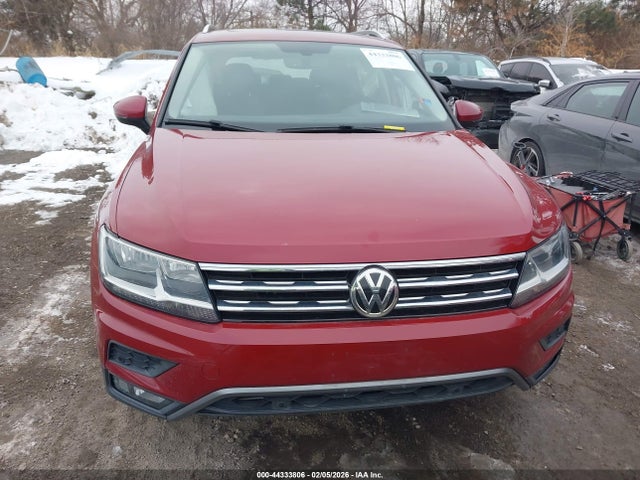 2019 Volkswagen Tiguan 2.0t Se/2.0t Sel/2.0t Sel R-line/2.0t Sel R-line Black მანქანა იყიდება აუქციონზე, vin: 3VV2B7AX7KM113856, აუქციონის ნომერი: 44333806