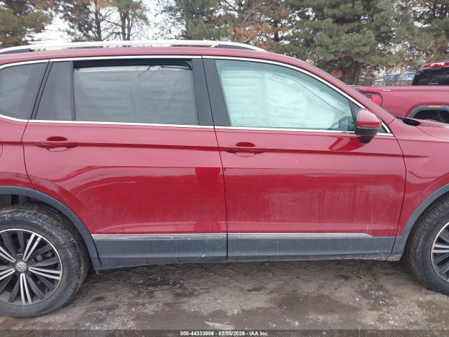 2019 Volkswagen Tiguan 2.0t Se/2.0t Sel/2.0t Sel R-line/2.0t Sel R-line Black მანქანა იყიდება აუქციონზე, vin: 3VV2B7AX7KM113856, აუქციონის ნომერი: 44333806