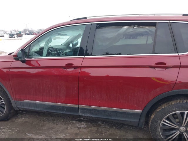 2019 Volkswagen Tiguan 2.0t Se/2.0t Sel/2.0t Sel R-line/2.0t Sel R-line Black მანქანა იყიდება აუქციონზე, vin: 3VV2B7AX7KM113856, აუქციონის ნომერი: 44333806