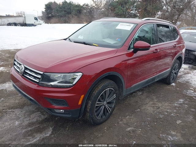 2019 Volkswagen Tiguan 2.0t Se/2.0t Sel/2.0t Sel R-line/2.0t Sel R-line Black მანქანა იყიდება აუქციონზე, vin: 3VV2B7AX7KM113856, აუქციონის ნომერი: 44333806