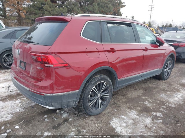 2019 Volkswagen Tiguan 2.0t Se/2.0t Sel/2.0t Sel R-line/2.0t Sel R-line Black მანქანა იყიდება აუქციონზე, vin: 3VV2B7AX7KM113856, აუქციონის ნომერი: 44333806