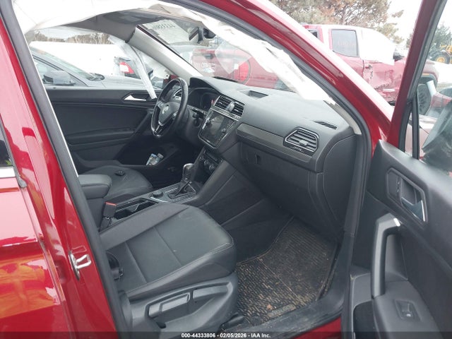 2019 Volkswagen Tiguan 2.0t Se/2.0t Sel/2.0t Sel R-line/2.0t Sel R-line Black მანქანა იყიდება აუქციონზე, vin: 3VV2B7AX7KM113856, აუქციონის ნომერი: 44333806