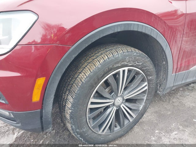 2019 Volkswagen Tiguan 2.0t Se/2.0t Sel/2.0t Sel R-line/2.0t Sel R-line Black მანქანა იყიდება აუქციონზე, vin: 3VV2B7AX7KM113856, აუქციონის ნომერი: 44333806
