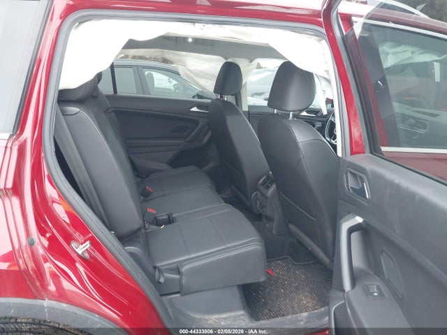 2019 Volkswagen Tiguan 2.0t Se/2.0t Sel/2.0t Sel R-line/2.0t Sel R-line Black მანქანა იყიდება აუქციონზე, vin: 3VV2B7AX7KM113856, აუქციონის ნომერი: 44333806