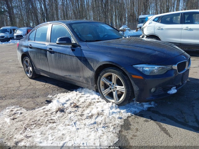 2013 BMW 328I WBA3B3C5XDF537278