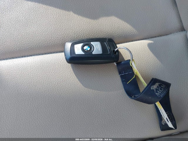 2013 BMW 328I WBA3B3C5XDF537278 Photo 10