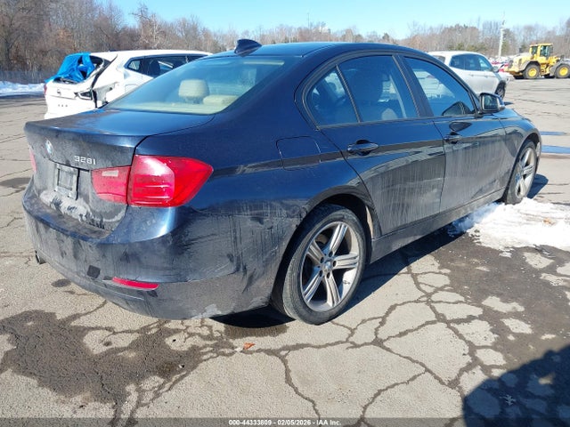 2013 BMW 328I WBA3B3C5XDF537278 Photo 3